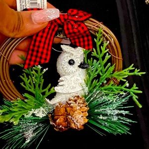 Ornaments Christmas tree